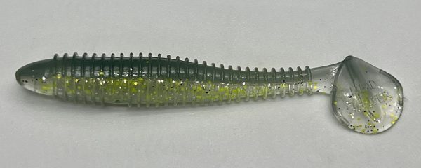 Sexy Shad - Paddle Tails