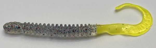Firecracker Chartreuese Tail  - Ringer