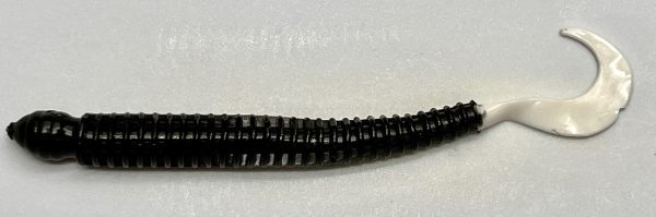 Black, White Tail - Ring Worm