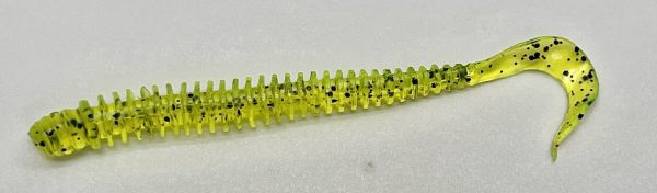 Chartreuese Black Pepper - Ring Worm