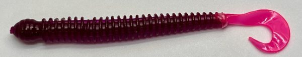 Purple, Pink Tale - Ring Worm