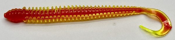 Sauger Slammer - Ring Worm
