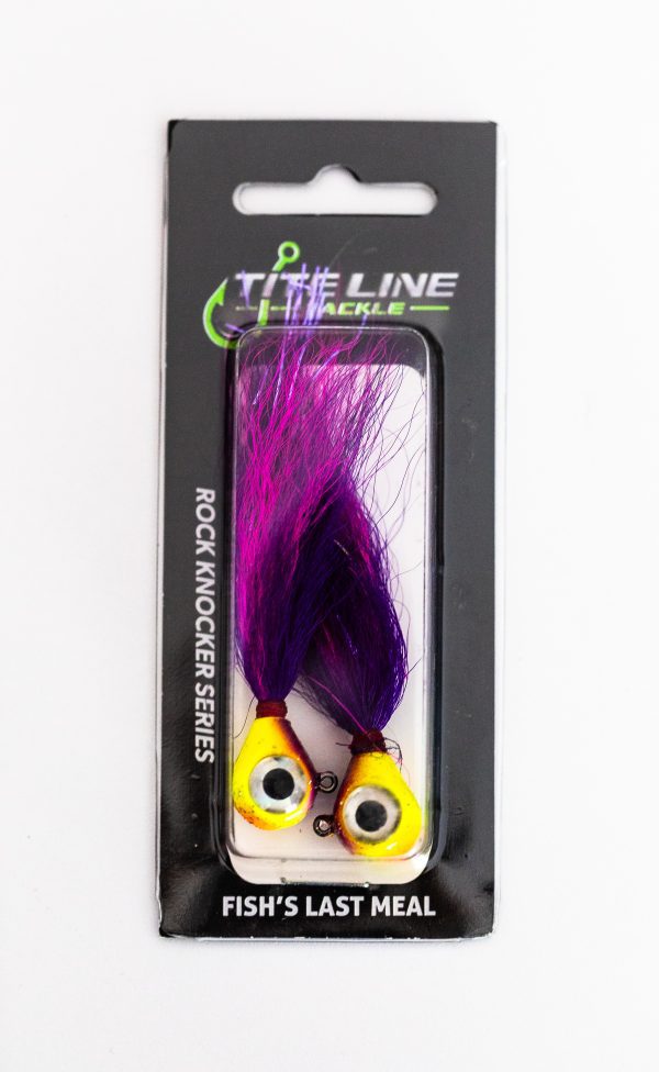 Mud Bug - BuckTail Jig (Rock Knocker Series) - Image 5