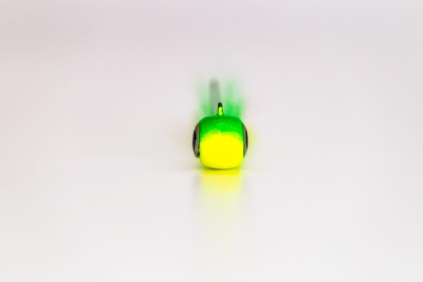 Sour Lemon- BuckTail Jig (Rock Knocker Series) - Image 2