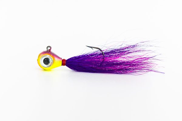 Mud Bug - BuckTail Jig (Rock Knocker Series)
