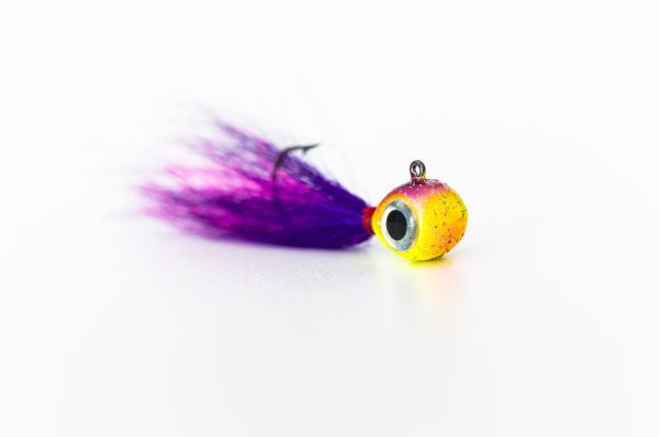 Mud Bug - BuckTail Jig (Rock Knocker Series) - Image 2