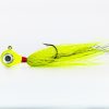 Mean Green - BuckTail Jig (Rock Knocker Series)