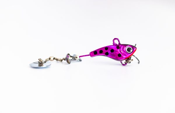 Pokey P - Rip N Spin (Rock Knocker Series) - Image 3