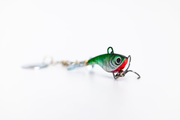 Green Shiner - Rip N Spin (Rock Knocker Series) - Image 3