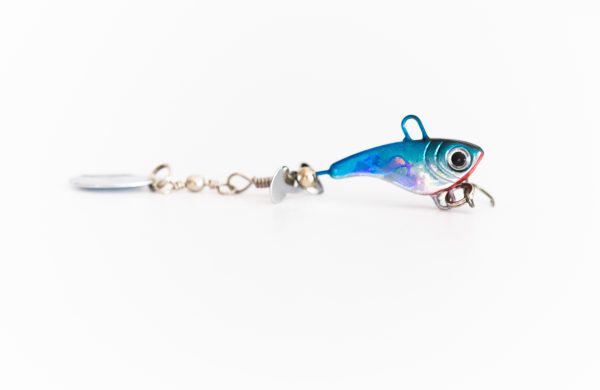 Blue Shiner - Rip N Spin (Rock Knocker Series) - Image 2