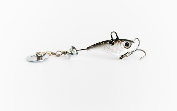 Natural Shad - Rip N Spin (Rock Knocker Series) - Image 4
