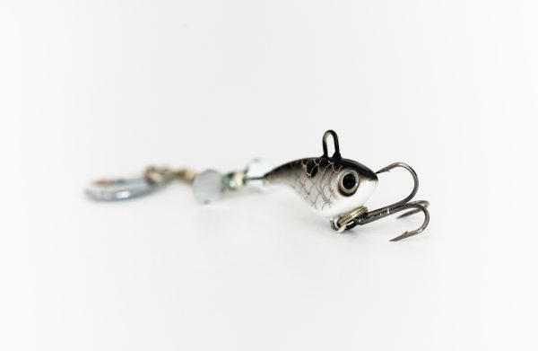 Natural Shad - Rip N Spin (Rock Knocker Series) - Image 3