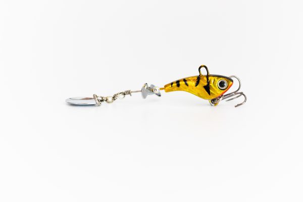 Golden Tiger - Rip N Spin (Rock Knocker Series) - Image 3