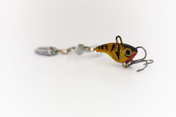Golden Tiger - Rip N Spin (Rock Knocker Series) - Image 4