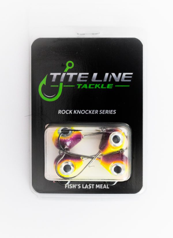 Mud Bug - Rockin Jig Head (Rock Knocker Series) - Image 4