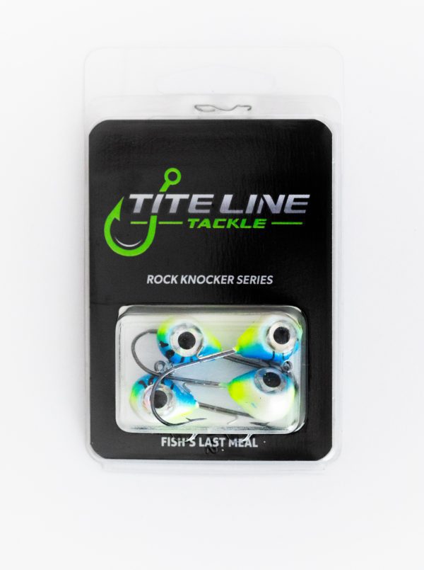 BG Bug - Rockin Jig Head (Rock Knocker Series) - Image 5