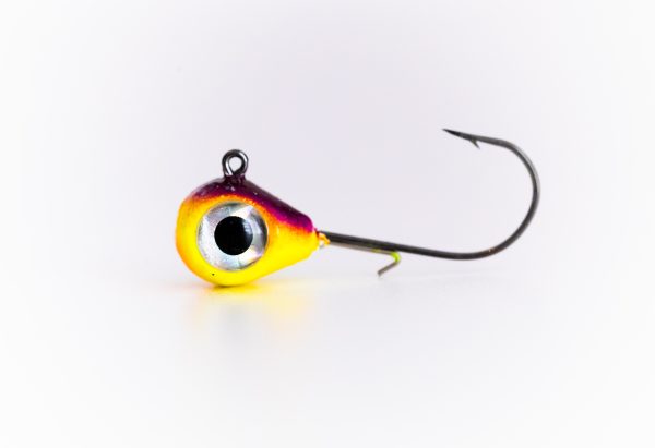 Mud Bug - Rockin Jig Head (Rock Knocker Series)