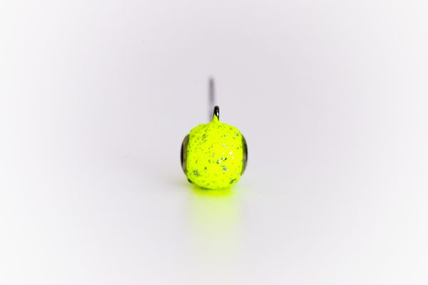 Mean Green - Rockin Jig Head (Rock Knocker Series) - Image 4