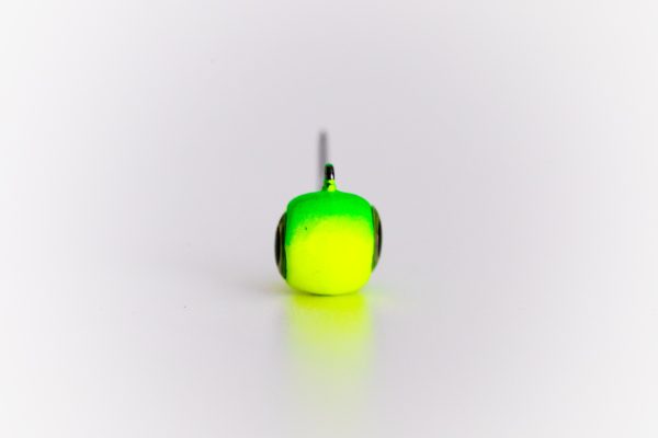 Sour Lemon - Rockin Jig Head (Rock Knocker Series) - Image 4