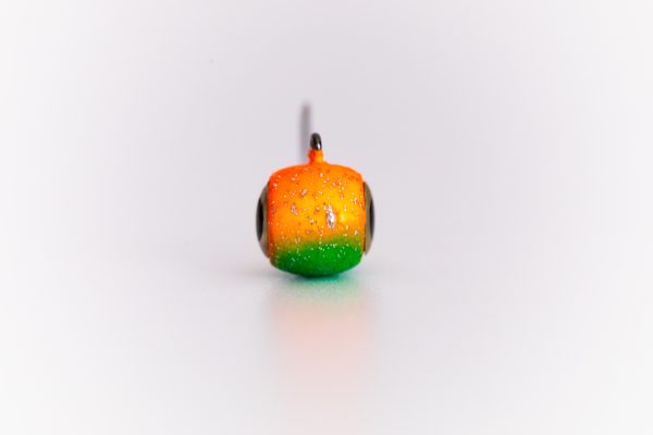 Orange - Rockin Jig Head (Rock Knocker Series) - Image 4