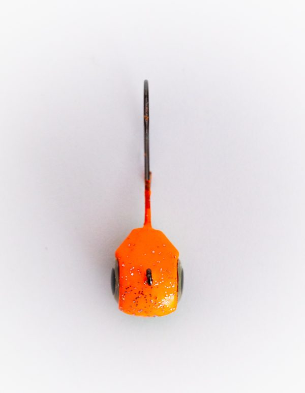 Orange - Rockin Jig Head (Rock Knocker Series) - Image 3
