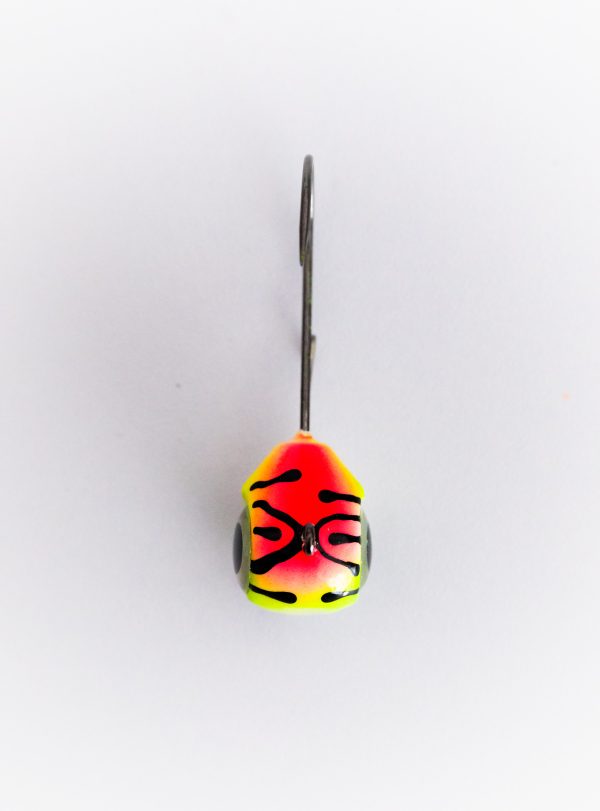 Pink Shiner - Rockin Jig Head (Rock Knocker Series) - Image 3