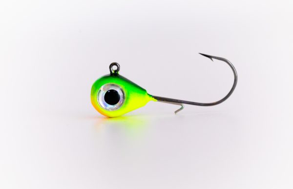 Firetiger - Rockin Jig Head (Rock Knocker Series)